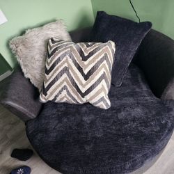 Swivel Chair sofa 