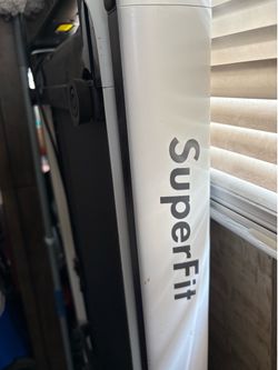 Super fit treadmill