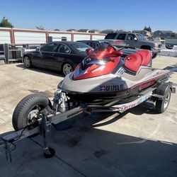 2005 Seadoo RXT Supercharged (only 56hrs) 