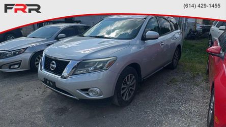 2015 Nissan Pathfinder