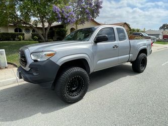 2016 Toyota Tacoma