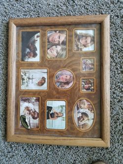 Oak Frames