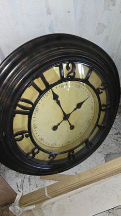 Reloj de pared