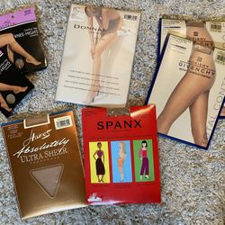 Pantyhose Variety (incl. SPANX)