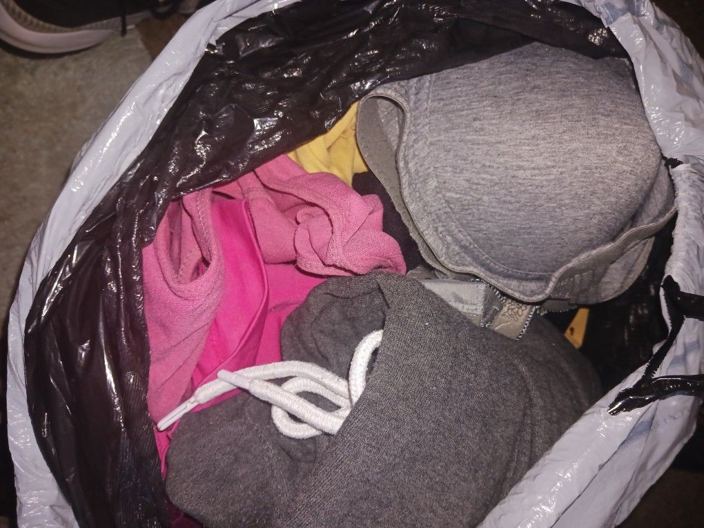 Bag Of Clothes