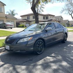 2007 Toyota Camry