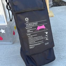 Sunshade/Beach Canopy Neso Grande