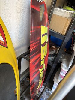 Surf boards