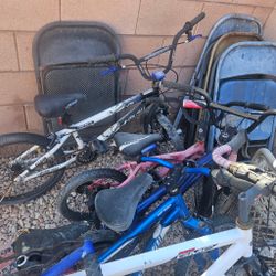Bikes
