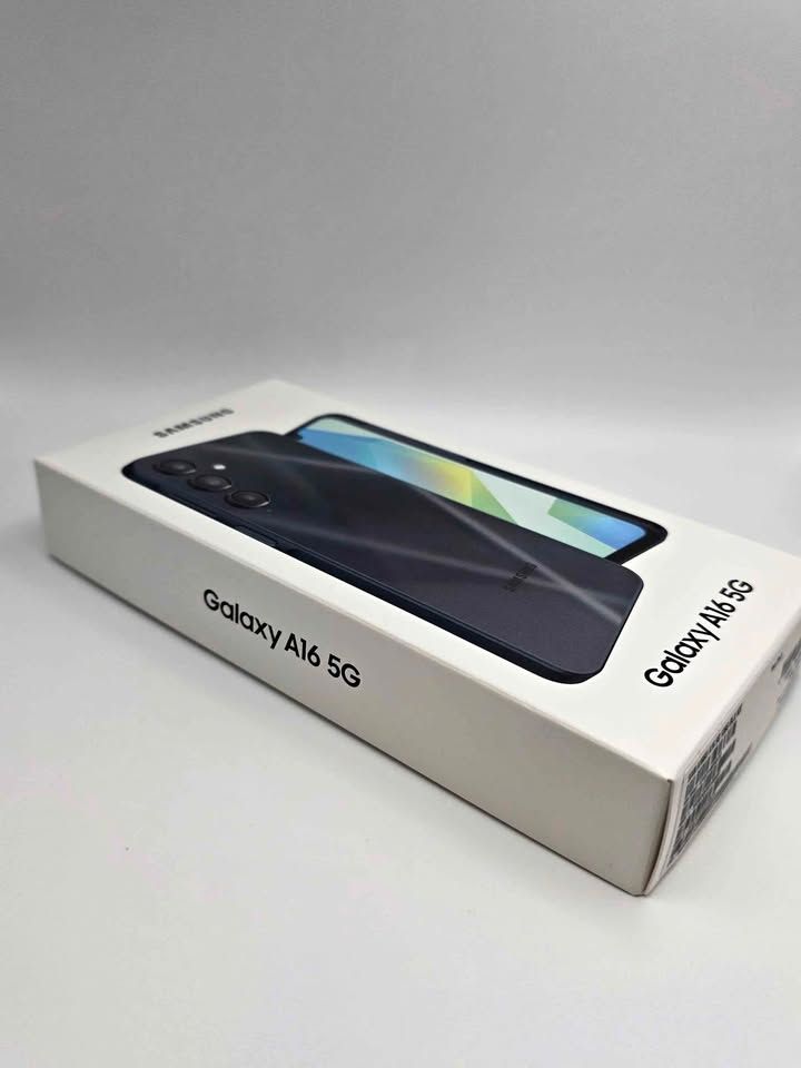 Samsung Galaxy A16 5G 128GB Unlocked Brand new  | FlexEmarket Holidays Special