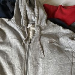 Nike Zip Up 2000s Vintage 