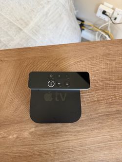 Apple 4k tv