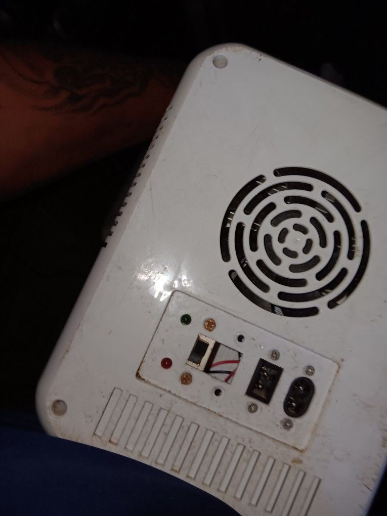 Small Refrigerator