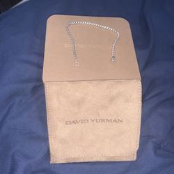 David Yurman Bracelet 