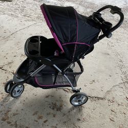 Jogging Stroller 