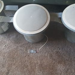 3JBL subwoofers