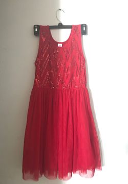 girl dress size 16