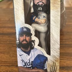 Dodgers, Tony Gonsolin  Bobble Head