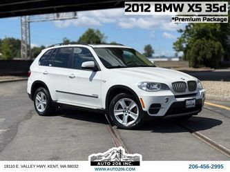 2012 BMW X5