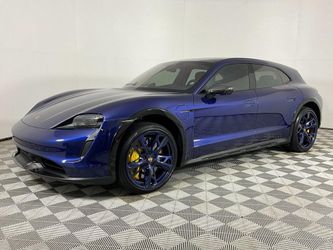 2023 Porsche Taycan Cross Turismo