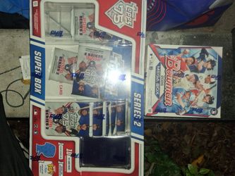 MLB topps  Bowen mega box p