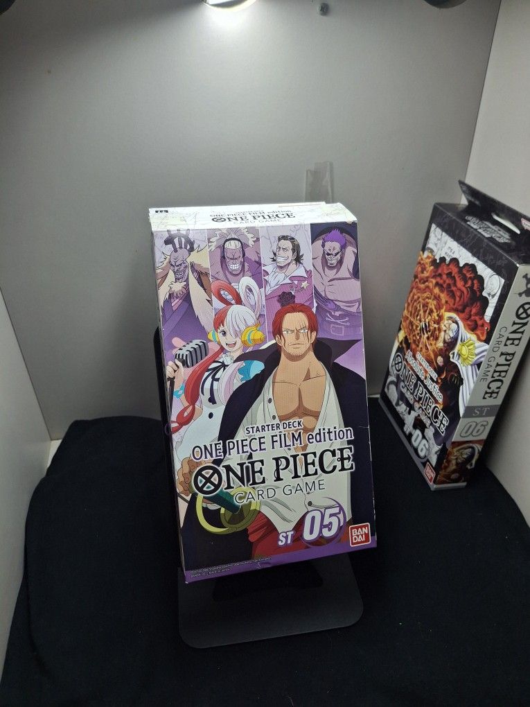 One Piece TCG ST-05 Film