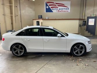 2011 Audi A4
