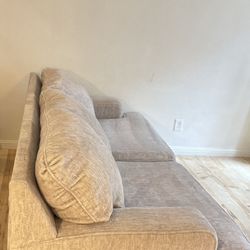 7’ 9” Long - Ashley Furniture Couch