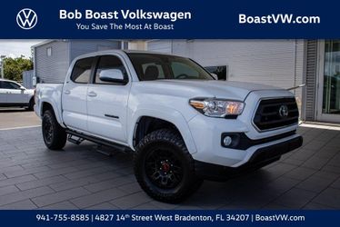 2022 Toyota Tacoma