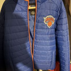 Knicks Jacket