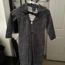 Kids Halloween Customs      Size Boy 4 To 7 Yea