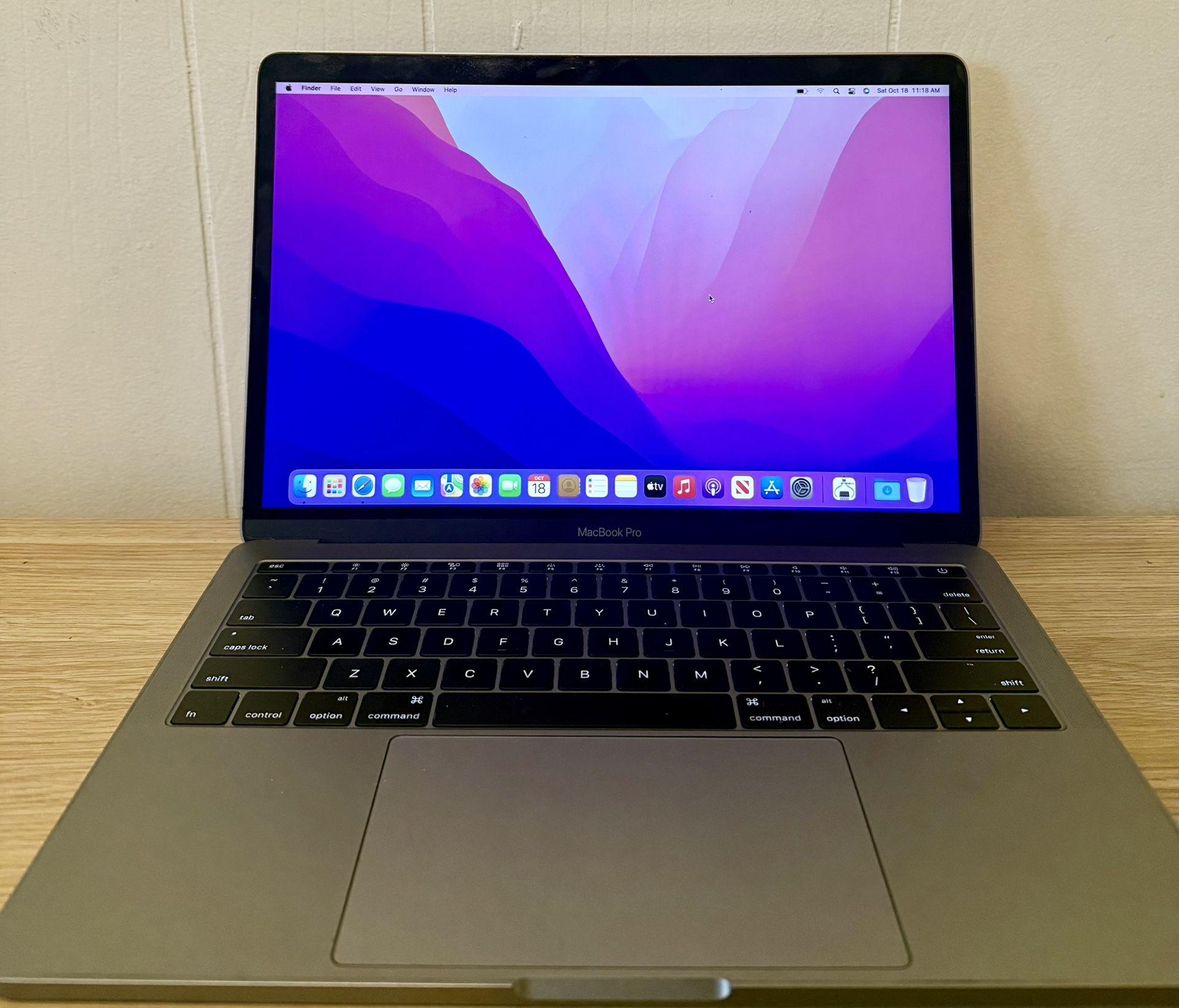 MacBook Pro – Like New! (Excellent Condition) – $220