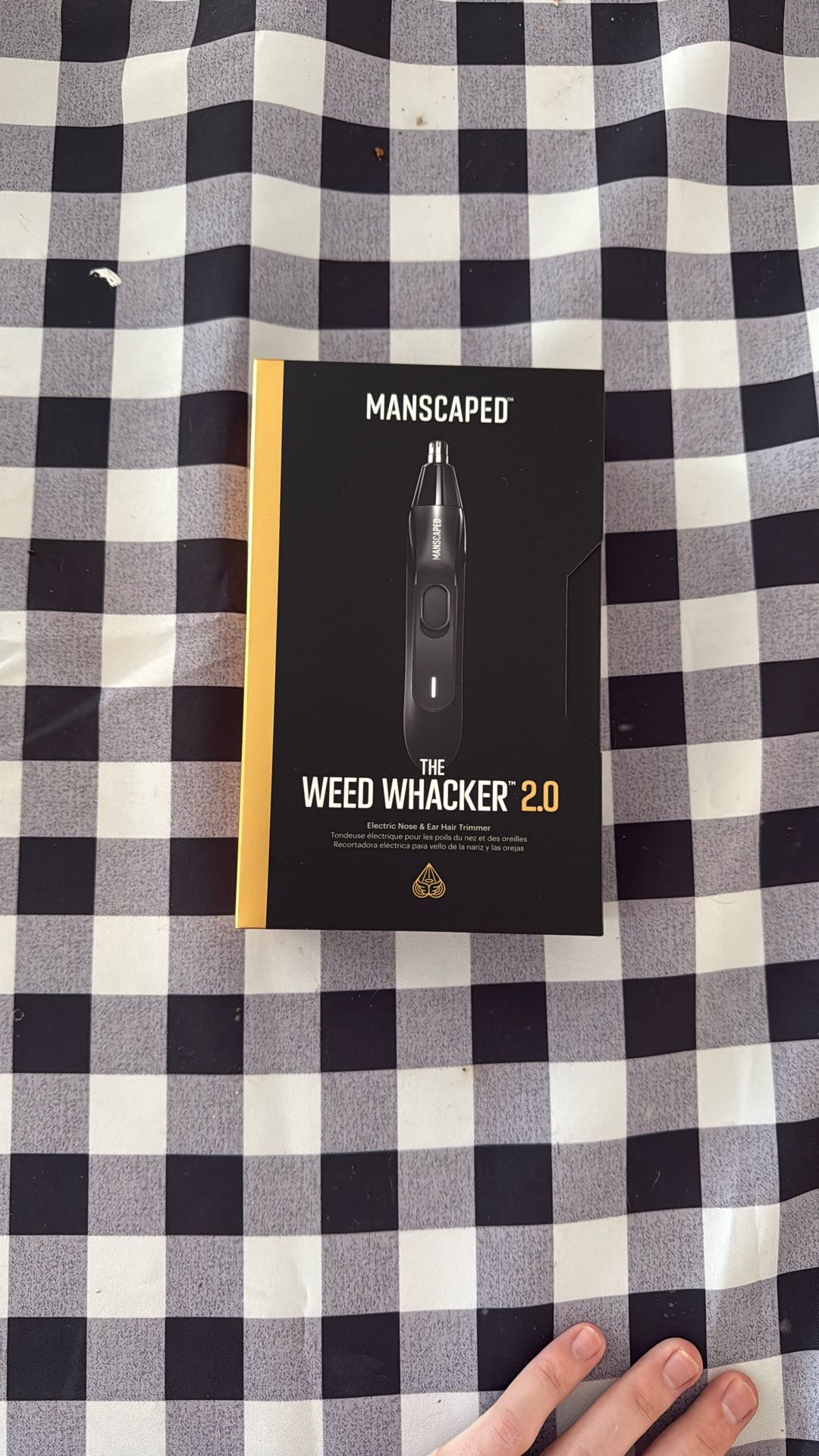 The Weed Wacker 2.0 (BRAND NEW STILL IN THE BOX)