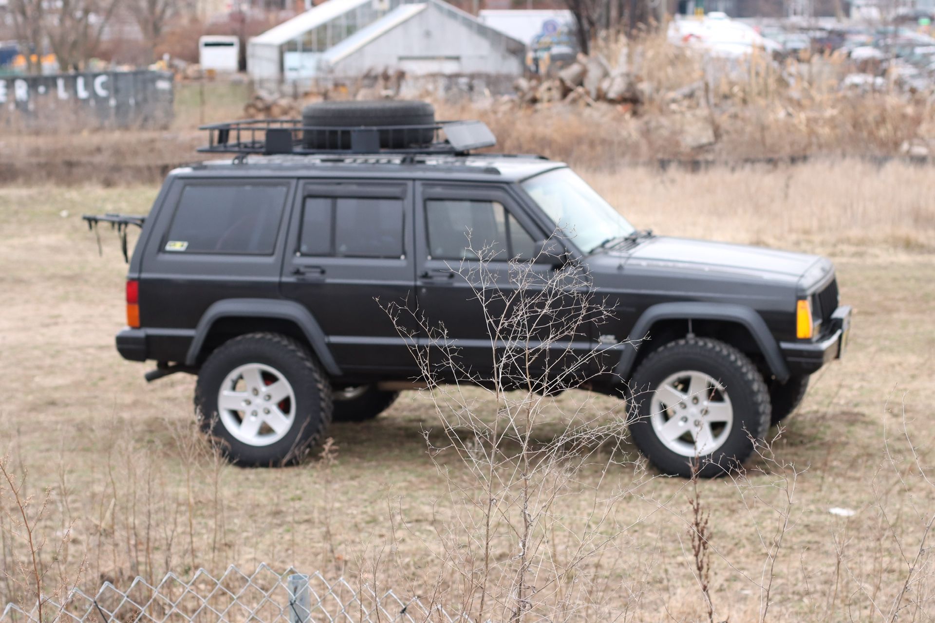 1996 Jeep Cherokee 4WD