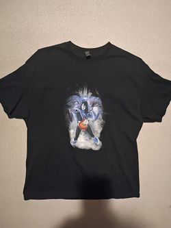 Ace Frehley T-shirt men's xl