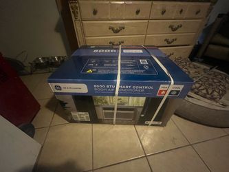 GE APPLIANCES SMART CONTROL ROOM AC