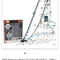 FAO Schwarz Roller Coaster