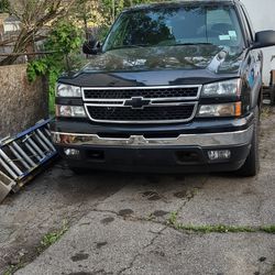 2006 Chevrolet Silverado