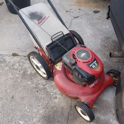 Lawn Mower south Of Gandy Blvd.