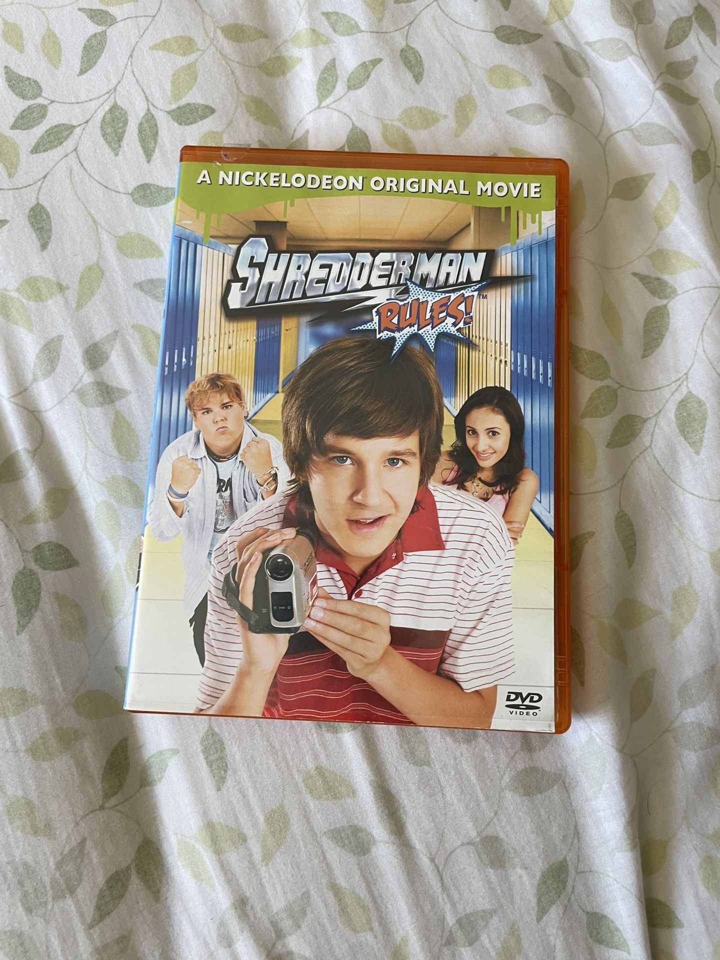 Shredderman Rules (DVD, 2007)