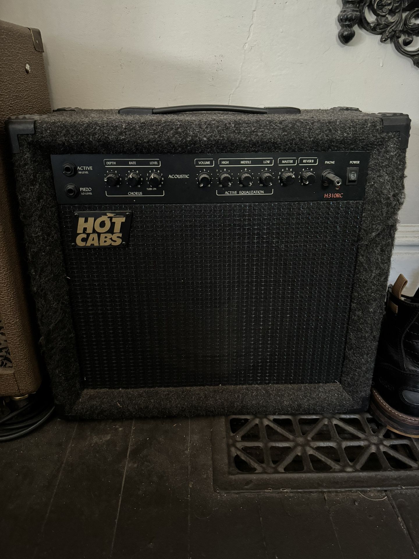 Guitar Amp