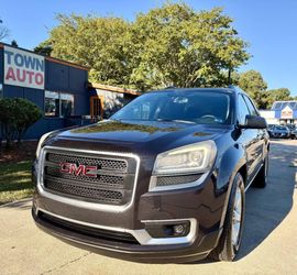 2015 GMC Acadia