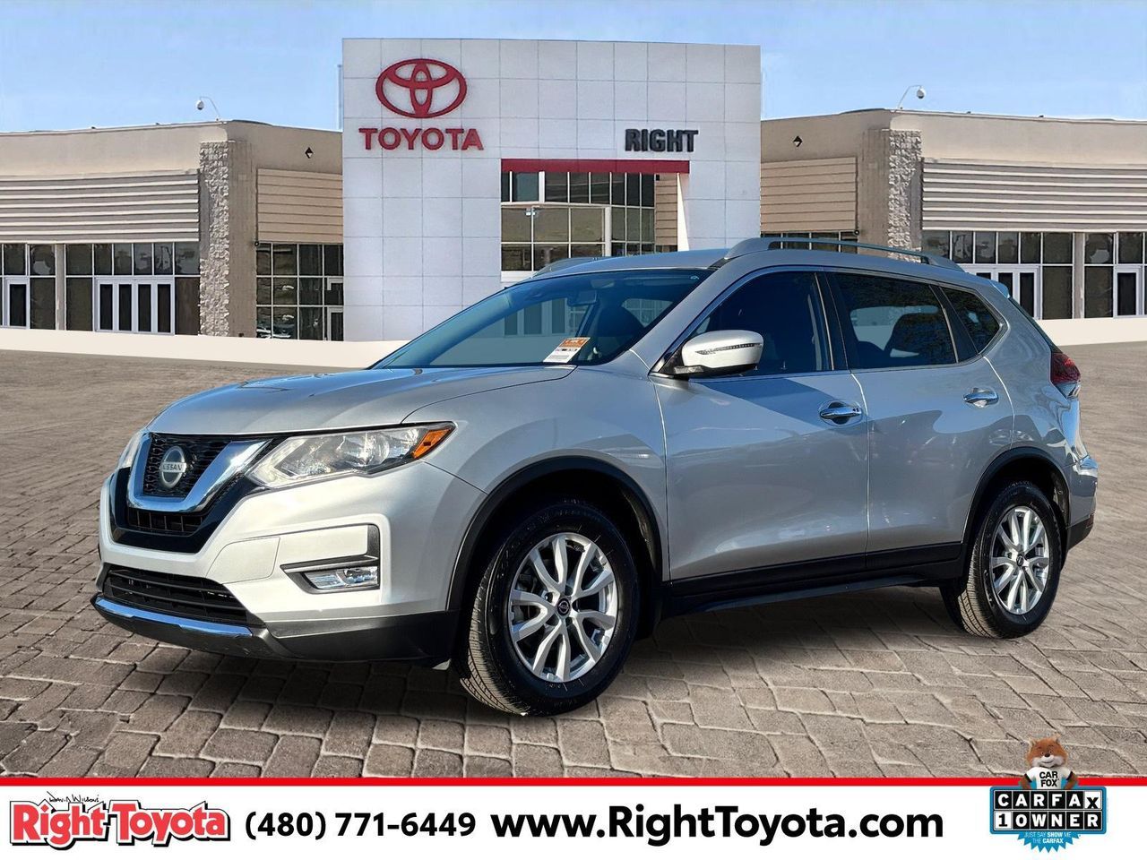 2019 Nissan Rogue
