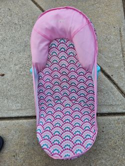 Baby Bath Chair 