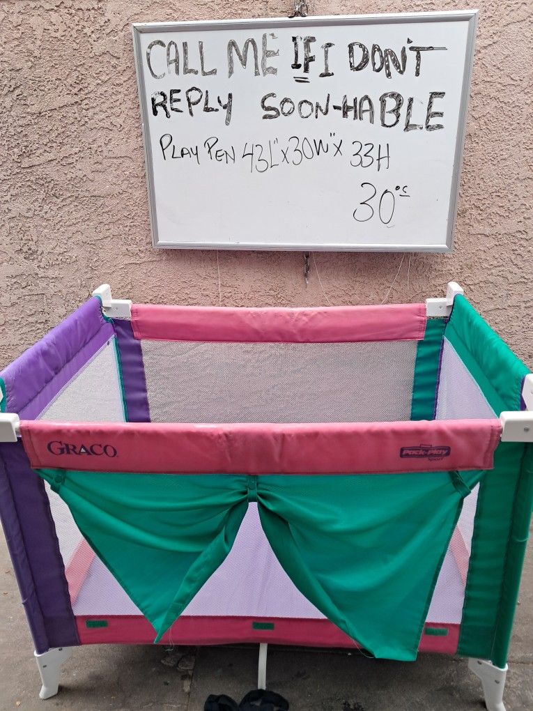 Baby Play Pen