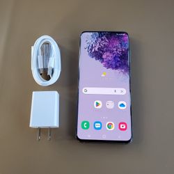 Samsung Galaxy S20 5G - UNLOCKED - Like New