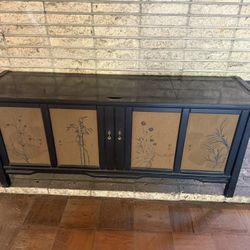 Vintage Record Player/Radio
