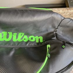 New Wilson Backpack