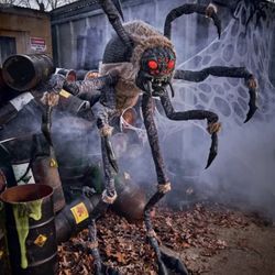 Halloween Animatronic