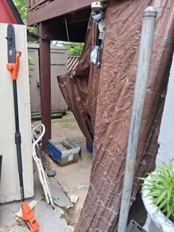 Heavy duty Branch Trimmer/ pole saw